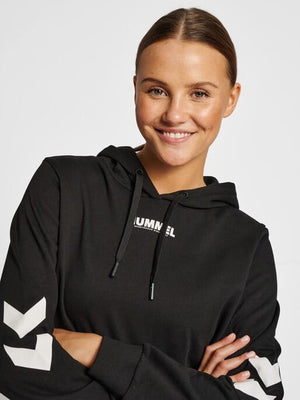 HUMMEL HMLLEGACY WOMAN HOODIE