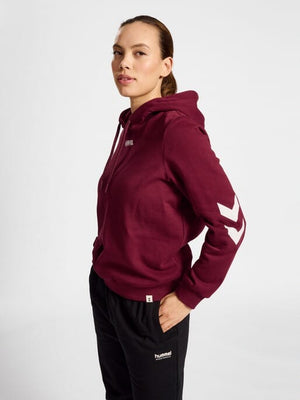 HUMMEL HMLLEGACY WOMAN HOODIE