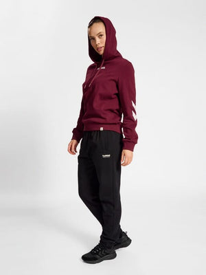 HUMMEL HMLLEGACY WOMAN HOODIE