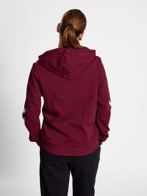 HUMMEL HMLLEGACY WOMAN HOODIE