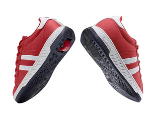 BREEZY ROLLERS 2176240 (RED-WHITE)