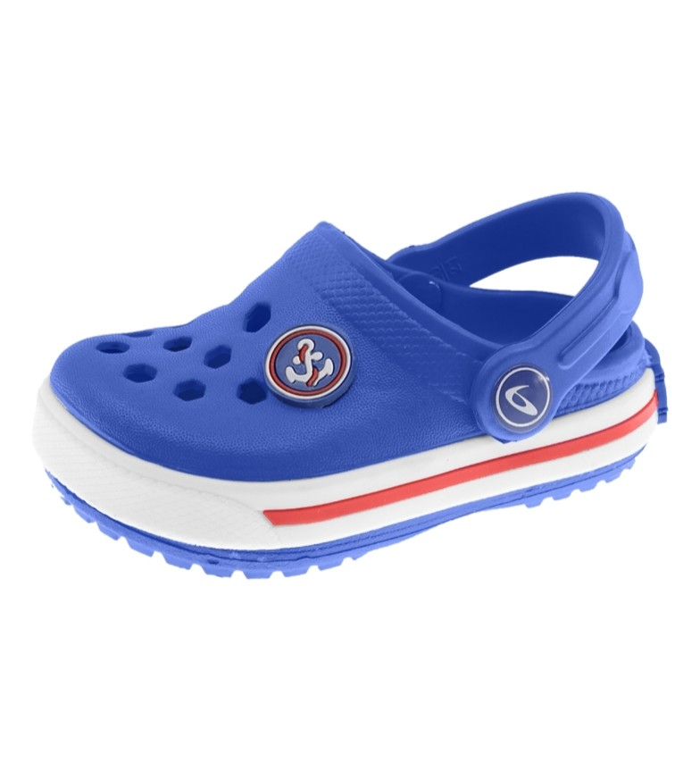 BEPPI EVA CLOG (BLUE)