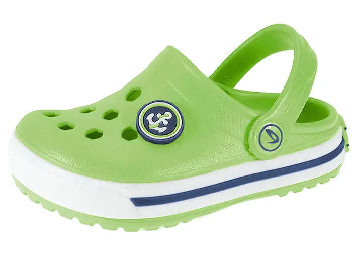 BEPPI EVA CLOG (LIGHT GREEN)