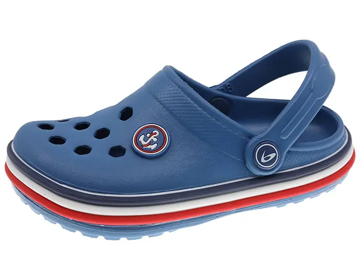BEPPI EVA CLOG (BLUE)