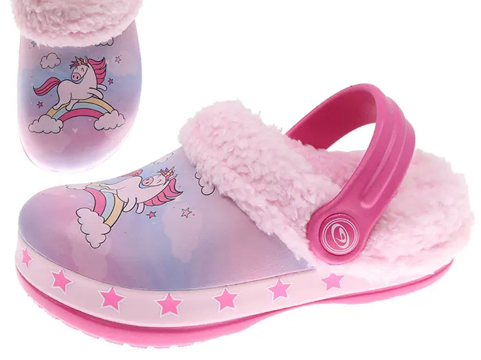 BEPPI EVA CLOG (PINK)
