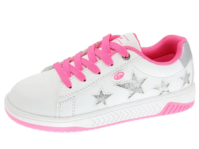 BEPPI CASUAL SHOE (WHITE)