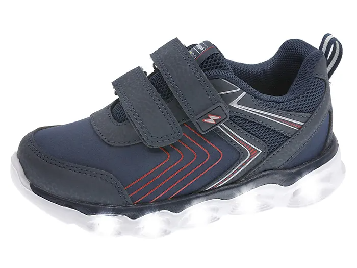 BEPPI LIGHTING SHOES (NAVY BLUE)