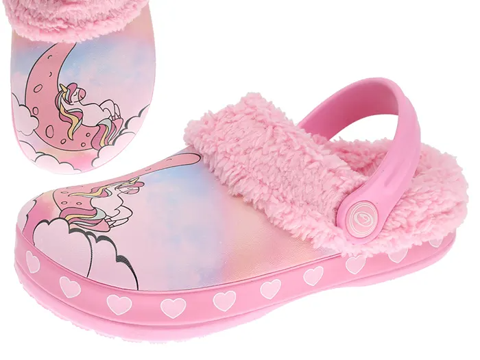 BEPPI EVA CLOG (PINK)
