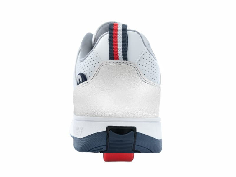 BREEZY ROLLERS 2195710 (WHITE/BLUE/RED)