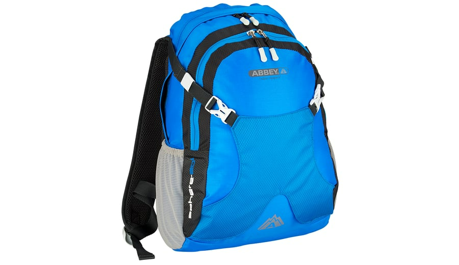 ABBEY CAMP OUTDOOR BACKPACK SPHERE 20L