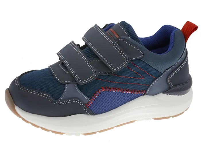 BEPPI CASUAL SHOE (NAVY BLUE)