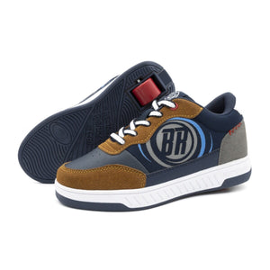 BREEZY ROLLERS 2212310 (NAVY-CAMEL)