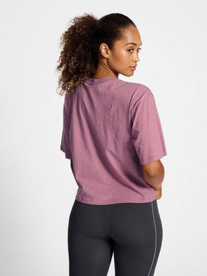 HUMMEL HMLLGC DANA SHORT BOXY T-SHIRT