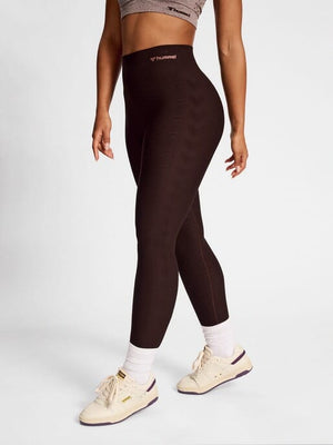 HUMMEL HMLMT FOCUS SEAMLESS HW TIGHTS