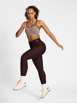 HUMMEL HMLMT FOCUS SEAMLESS HW TIGHTS