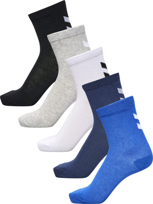 HUMMEL hmlMAKE MY DAY SOCK 5-PACK