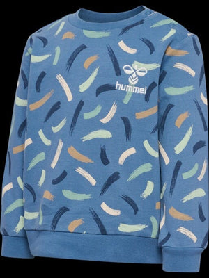 HUMMEL hmlGUSTAV SWEATSHIRT