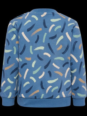HUMMEL hmlGUSTAV SWEATSHIRT