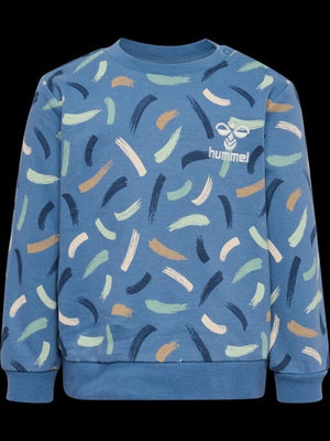 HUMMEL hmlGUSTAV SWEATSHIRT