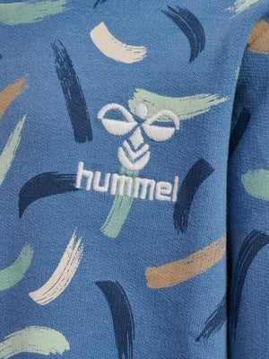 HUMMEL hmlGUSTAV SWEATSHIRT