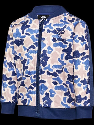HUMMEL hmlKLAUS ZIP JACKET