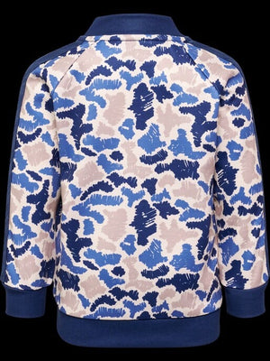 HUMMEL hmlKLAUS ZIP JACKET
