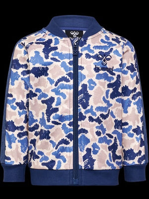 HUMMEL hmlKLAUS ZIP JACKET