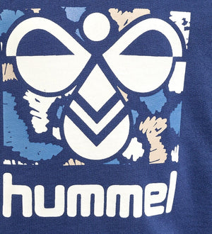 HUMMEL hmlCITRUS SWEATSHIRT