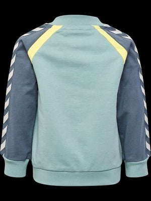 HUMMEL hmlLEAGUE ZIP JACKET