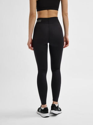 HUMMEL hmlTE FUNDAMENTAL MID WAIST TIGHTS