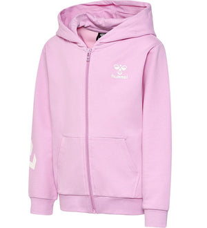 HUMMEL hmlTRECE ZIP HOODIE