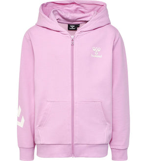 HUMMEL hmlTRECE ZIP HOODIE
