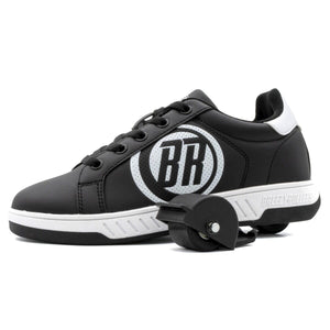 BREEZY ROLLERS 2241840 (BLACK-WHITE)