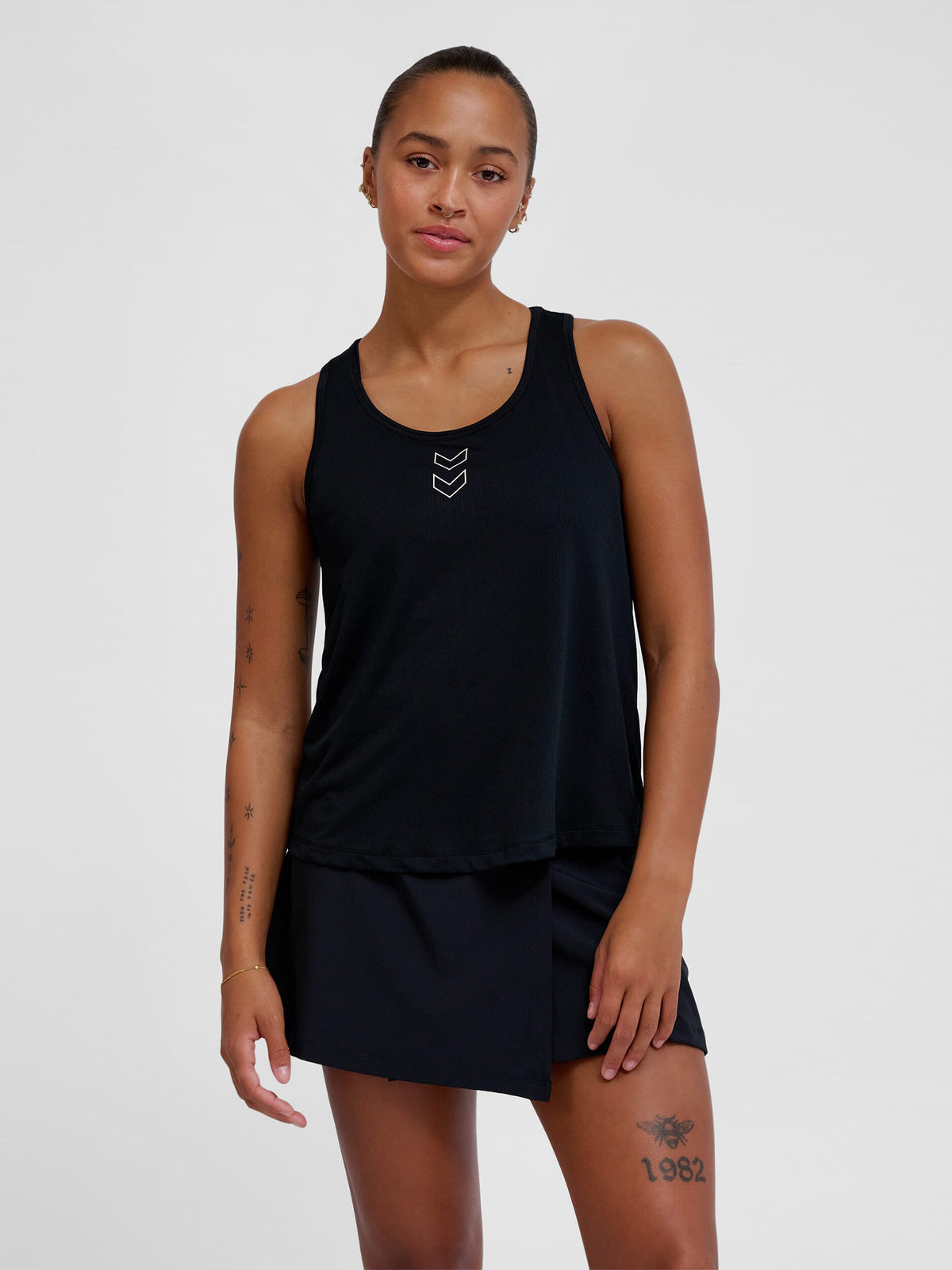 HUMMEL hmlCOURT LIGHT WEIGHT TANKTOP W