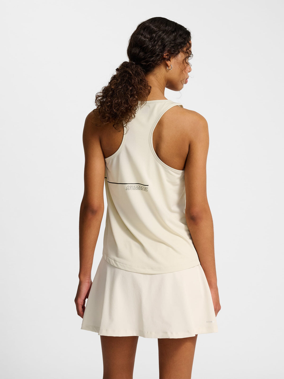 HUMMEL hmlCOURT LIGHT WEIGHT TANKTOP W