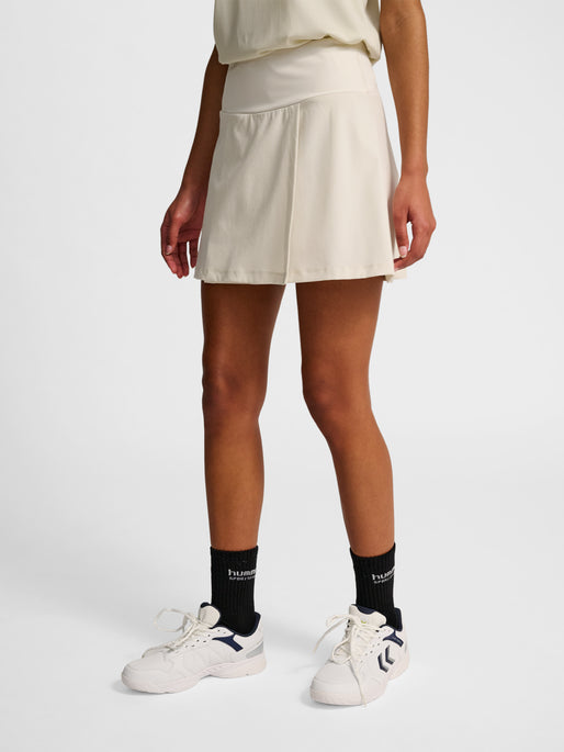 HUMMEL hmlCOURT MID WAIST POCKET SKIRT W