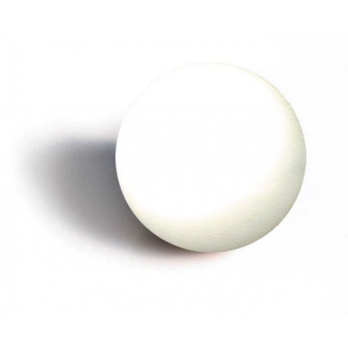Pallina bianca Standard - art- 70    
Withe Standard ball