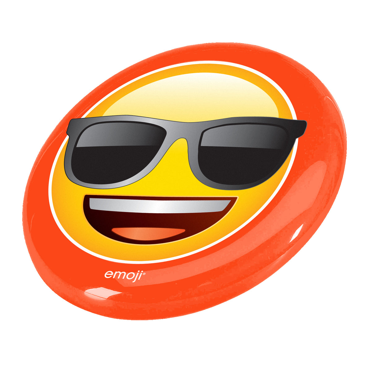 EMOJI FRISBEE SUNGLASSES