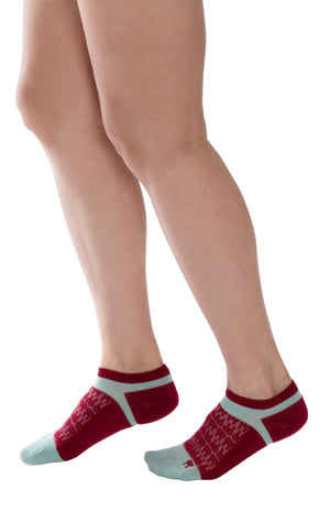 MIKASA SAFARI SOCKS 4 PAIR A