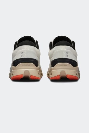 ON CLOUDSTRATUS 3 W UNDYED-WHITE | SAN