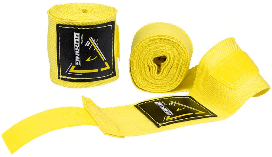 AVENTO BOXING HAND WRAPS (PAIR)