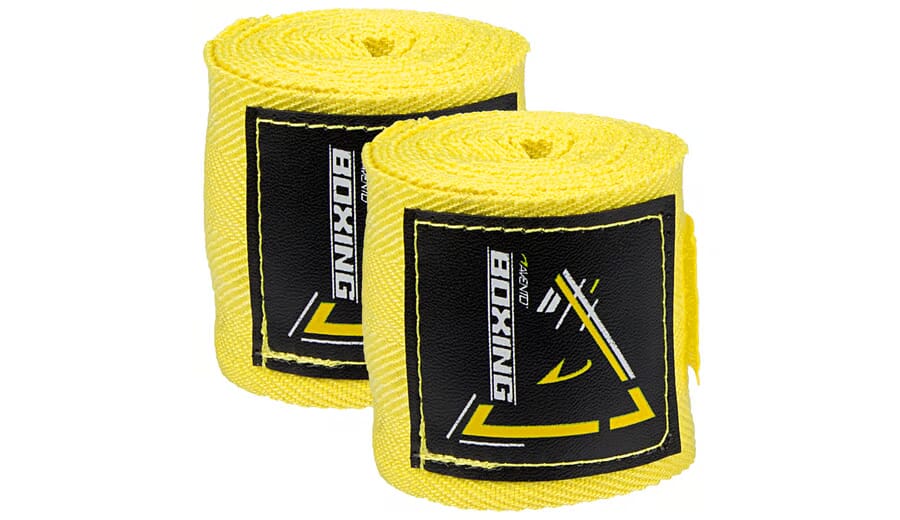 AVENTO BOXING HAND WRAPS (PAIR)