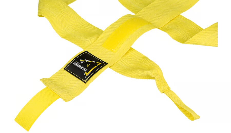 AVENTO BOXING HAND WRAPS (PAIR)