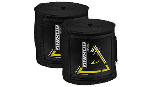 AVENTO BOXING HAND WRAPS (PAIR)