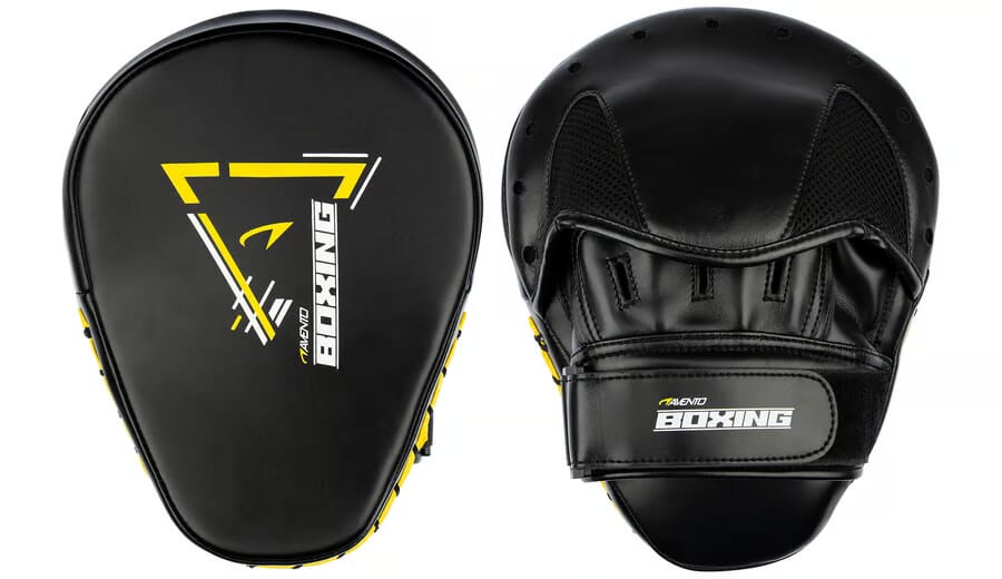 AVENTO BOXING SPARRING HAND PADS (PAIR)