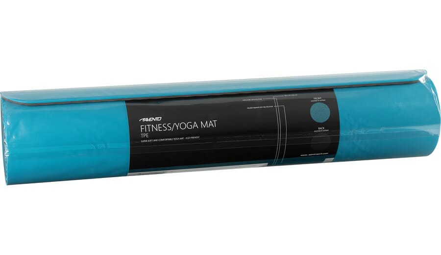 AVENTO FITNESS/YOGA MAT TPE