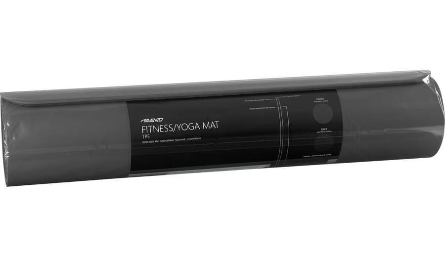 AVENTO FITNESS/YOGA MAT TPE
