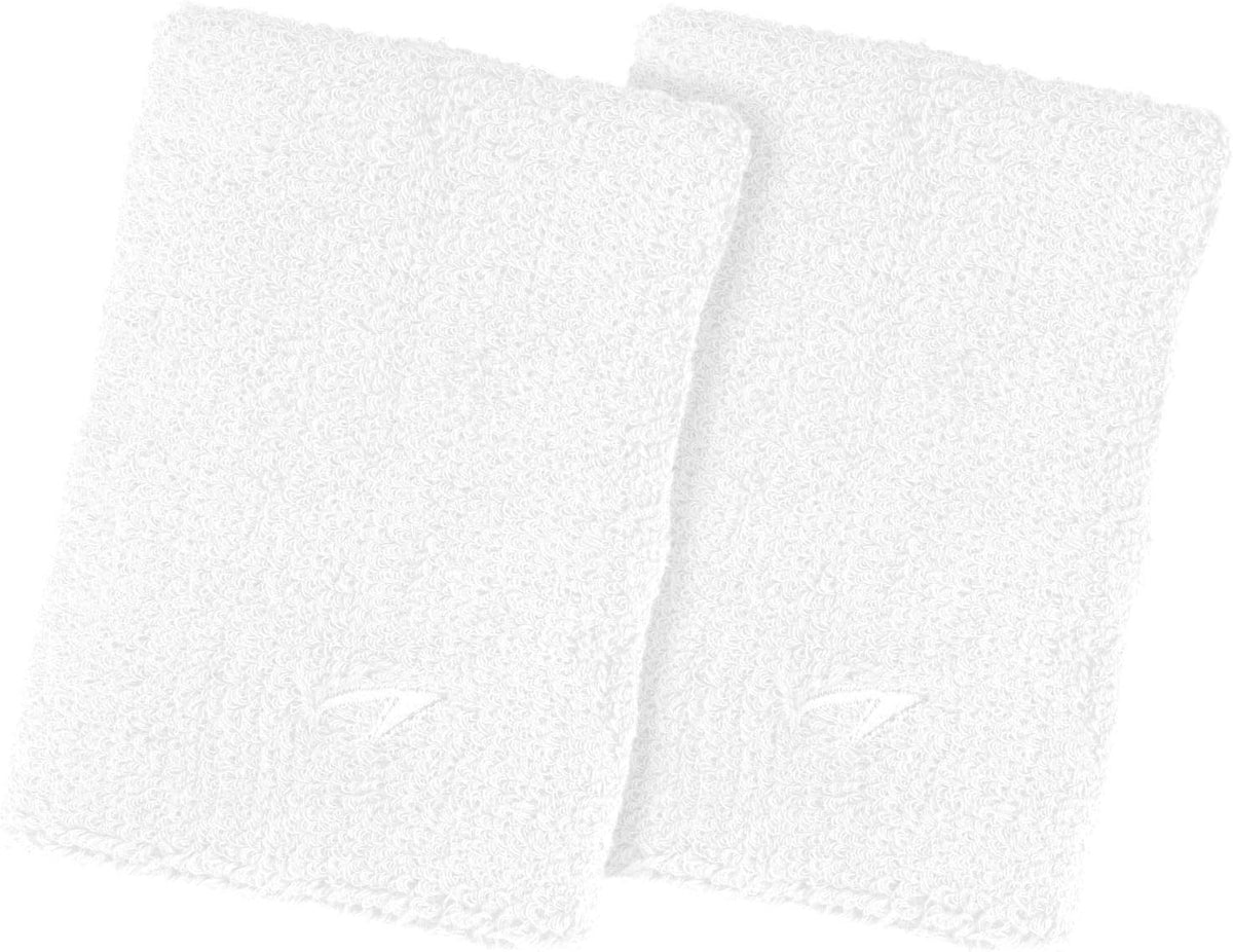 AVENTO SPORTS WRIST SWEATBAND PAIR