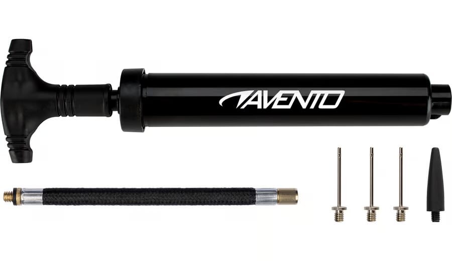 AVENTO BALL PUMP DOUBLE ACTION TOPLINE II