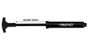 AVENTO BALL PUMP DOUBLE ACTION TOPLINE II